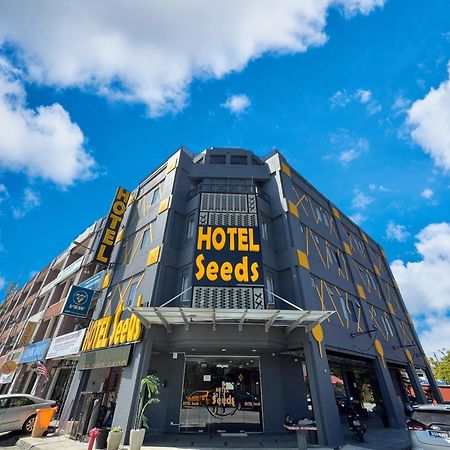 Seeds Hotel Klang Bayu Perdana Exterior foto