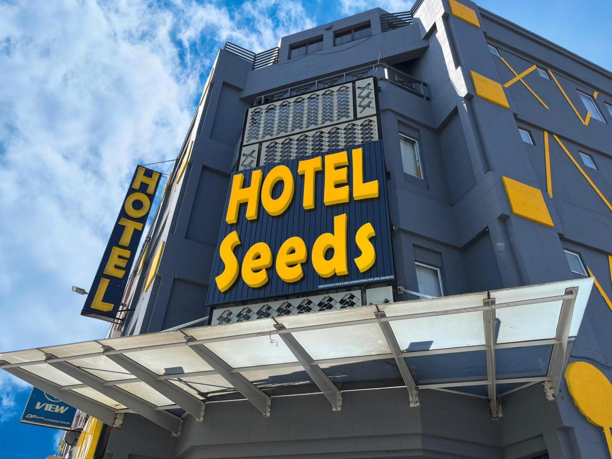 Seeds Hotel Klang Bayu Perdana Exterior foto